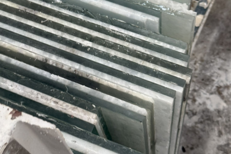 大理石复合玻璃