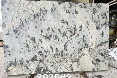 雪山蓝8025# 放板