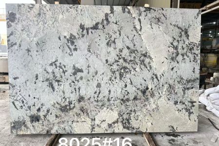 雪山蓝8025# 放板