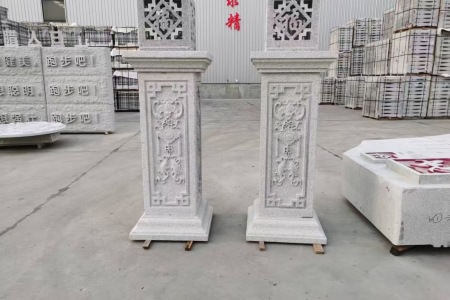 虾红.芝麻白.雕刻.