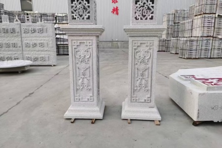 芝麻白异型加工