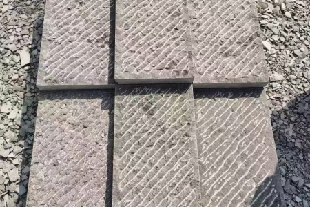 青石   錾道青石