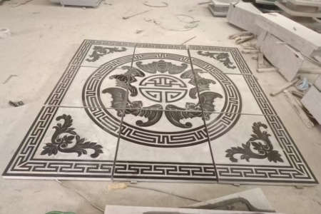 青石  雕刻   浮雕