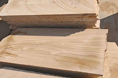 云南砂岩 黄木纹砂岩厂家直销：13619659300