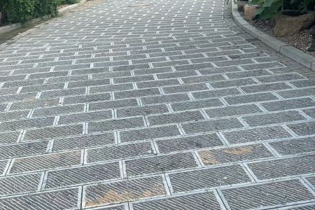 青石板 地铺石 仿古石板
