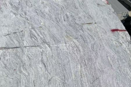 国产威斯康白荒料