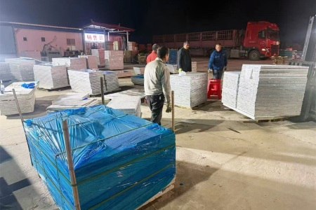 随州白麻铝蜂窝复合板