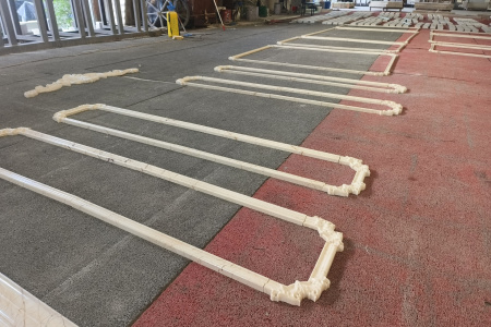 索菲特金门窗套