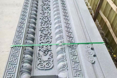 柬埔寨黑寺庙古建