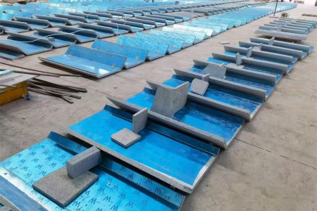 随州白麻铝蜂窝复合板