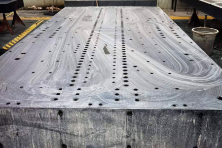 柬埔寨黑精密仪器底座