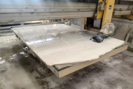 广西白(汉白玉)