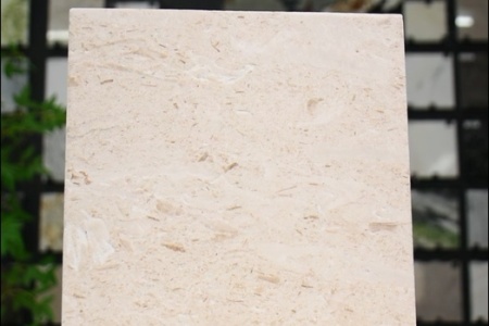 月光米黄-皮革面