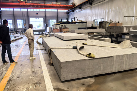 柬埔寨黑精密仪器底座