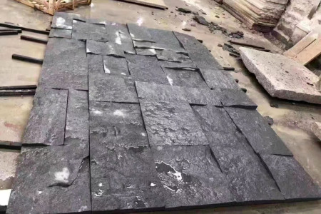 柬埔寨黑自然面