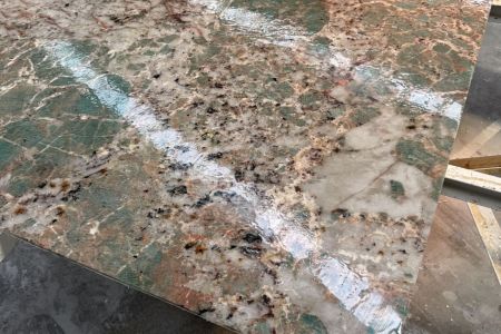 奢石复合板透光塑料蜂窝