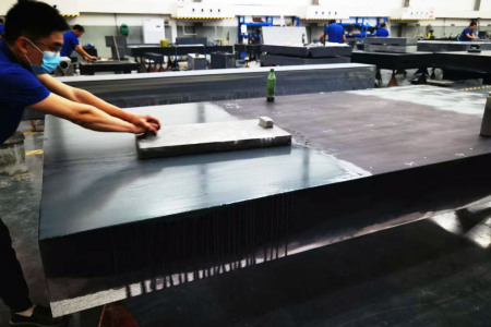 柬埔寨黑精密仪器底座