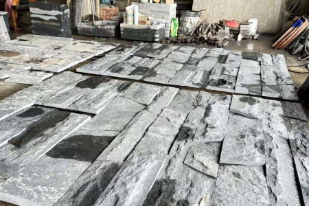 柬埔寨黑自然面