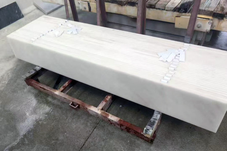 广西白(汉白玉)