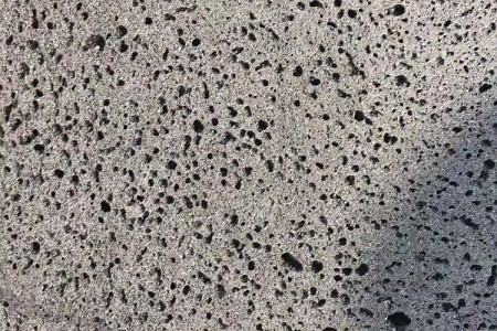 火山岩(黑洞石)