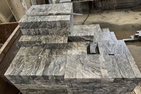 浪淘沙夜里雪幻彩麻