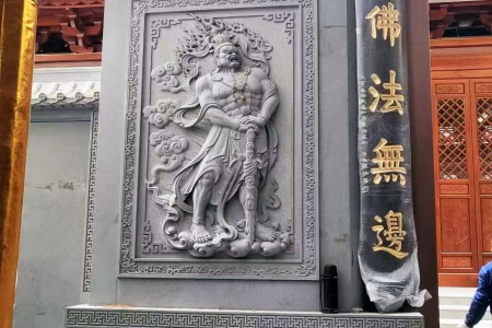 柬埔寨黑寺庙古建