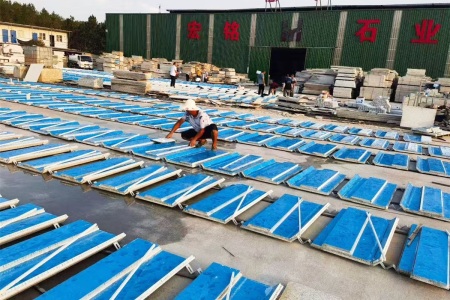 随州白麻铝蜂窝复合板