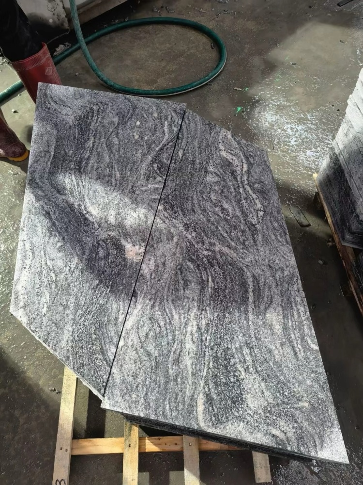 浪淘沙夜里雪浪涛沙幻彩麻