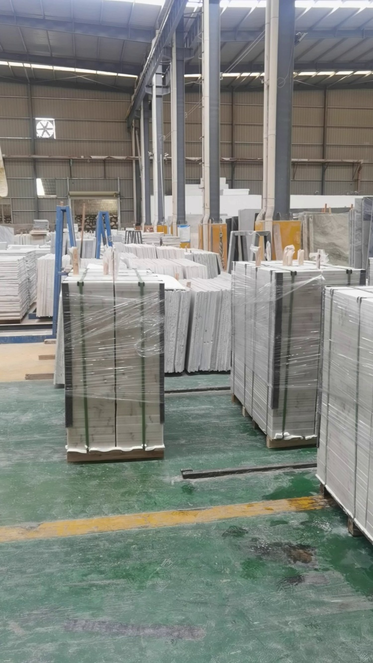 广西白大理石36板