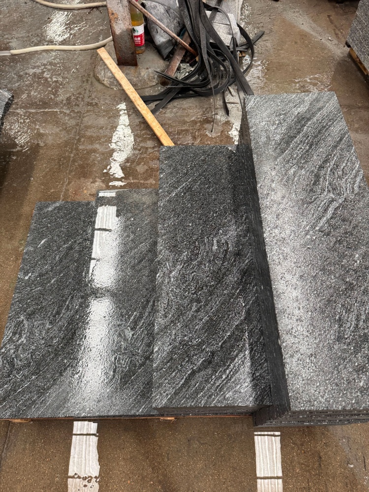 浪淘沙夜里雪浪涛沙幻彩麻