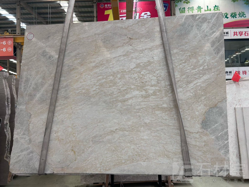 金丝白玉，玉石，直纹白