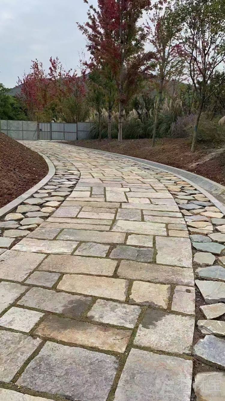 仿古石 老石板 旧石板大量供应☎️:13963761592