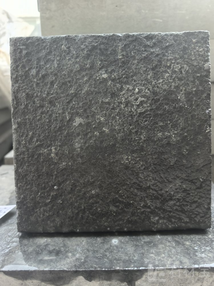 中国黑，四川新矿料