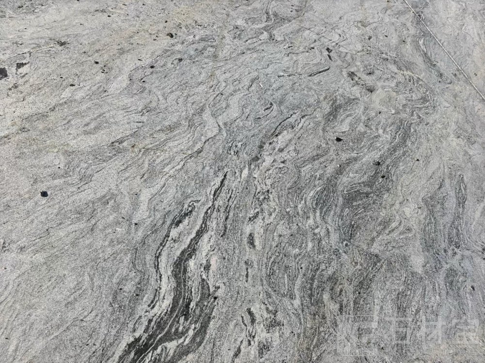 浪淘沙夜里雪浪涛沙幻彩麻