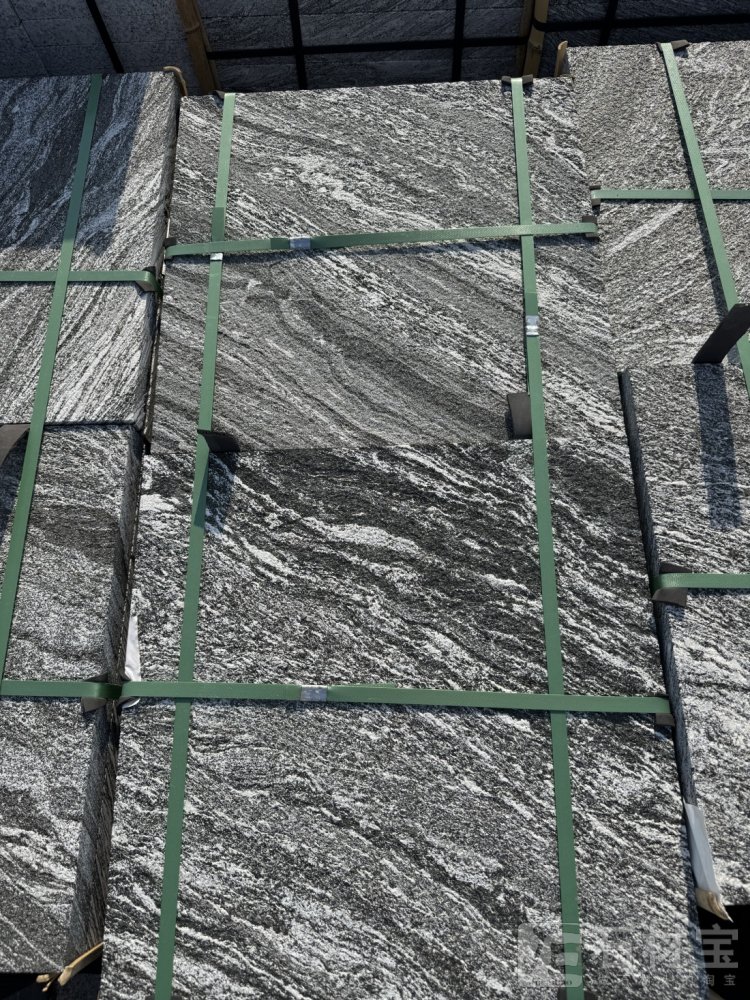 浪淘沙夜里雪浪涛沙幻彩麻