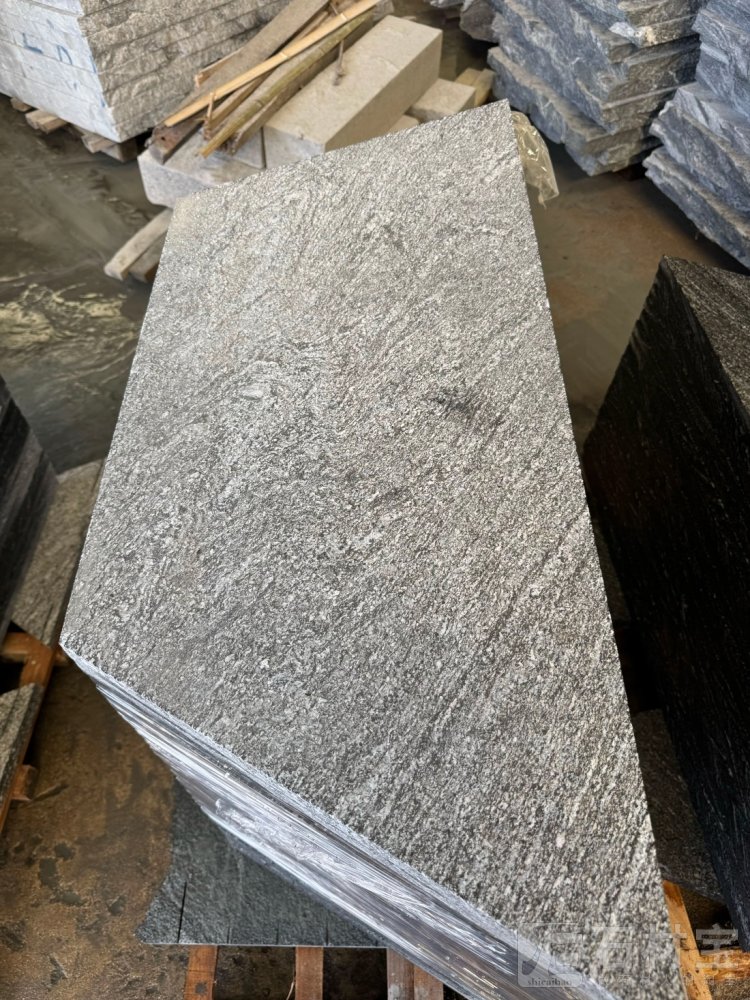 浪淘沙夜里雪浪涛沙幻彩麻