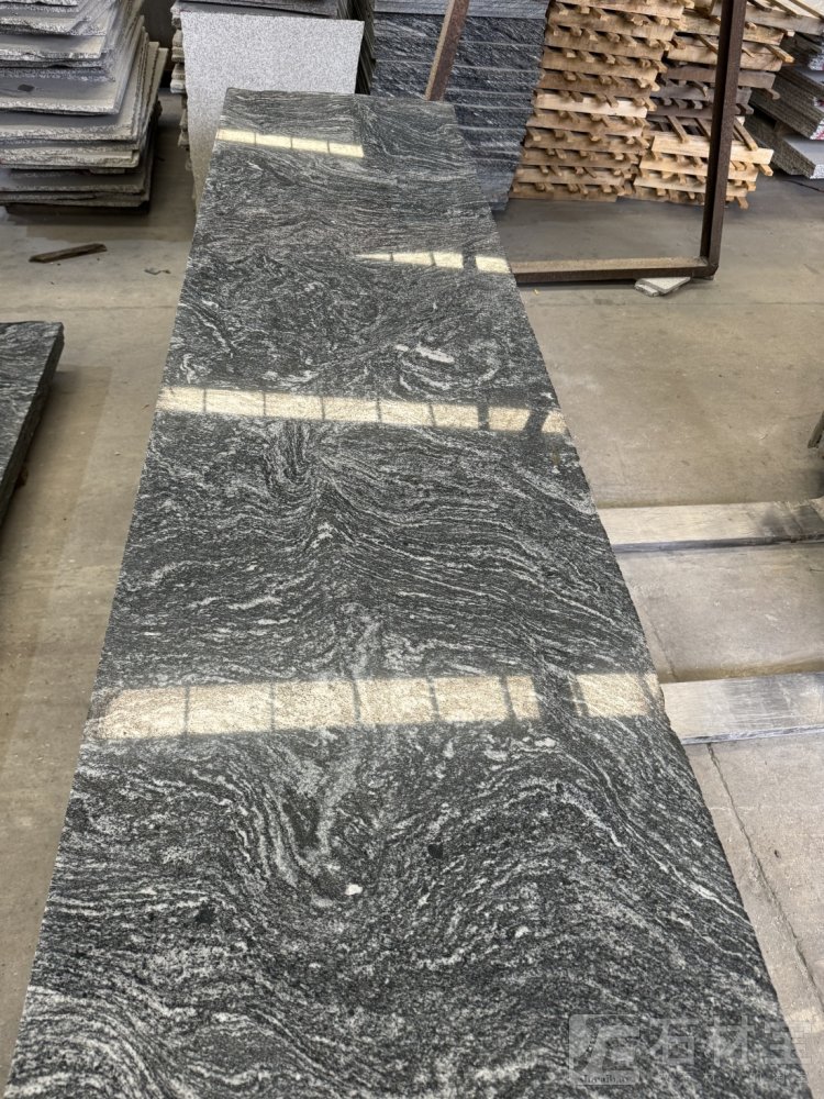 浪淘沙夜里雪浪涛沙幻彩麻