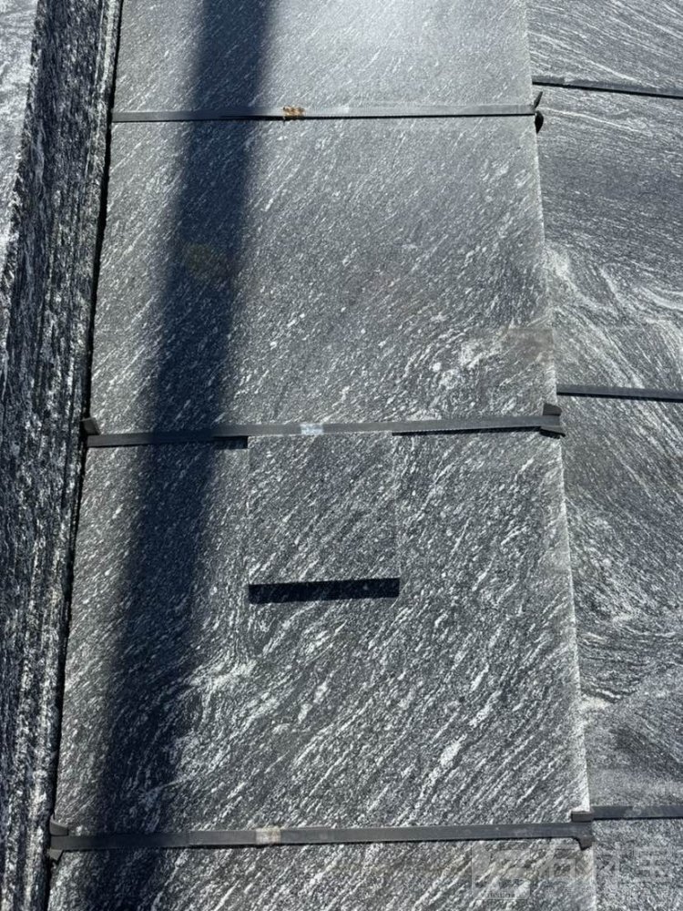 浪淘沙夜里雪浪涛沙幻彩麻