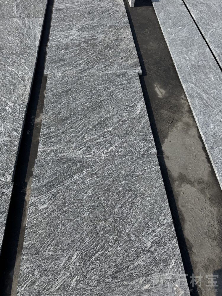 浪淘沙夜里雪浪涛沙幻彩麻