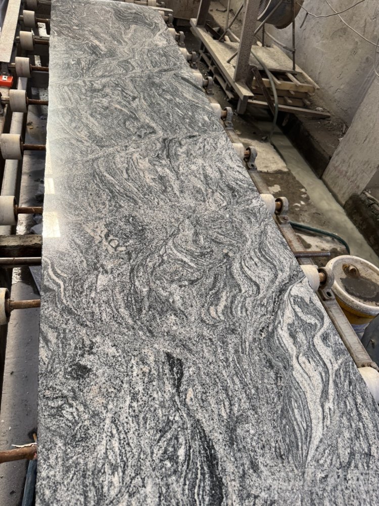 浪淘沙夜里雪浪涛沙幻彩麻