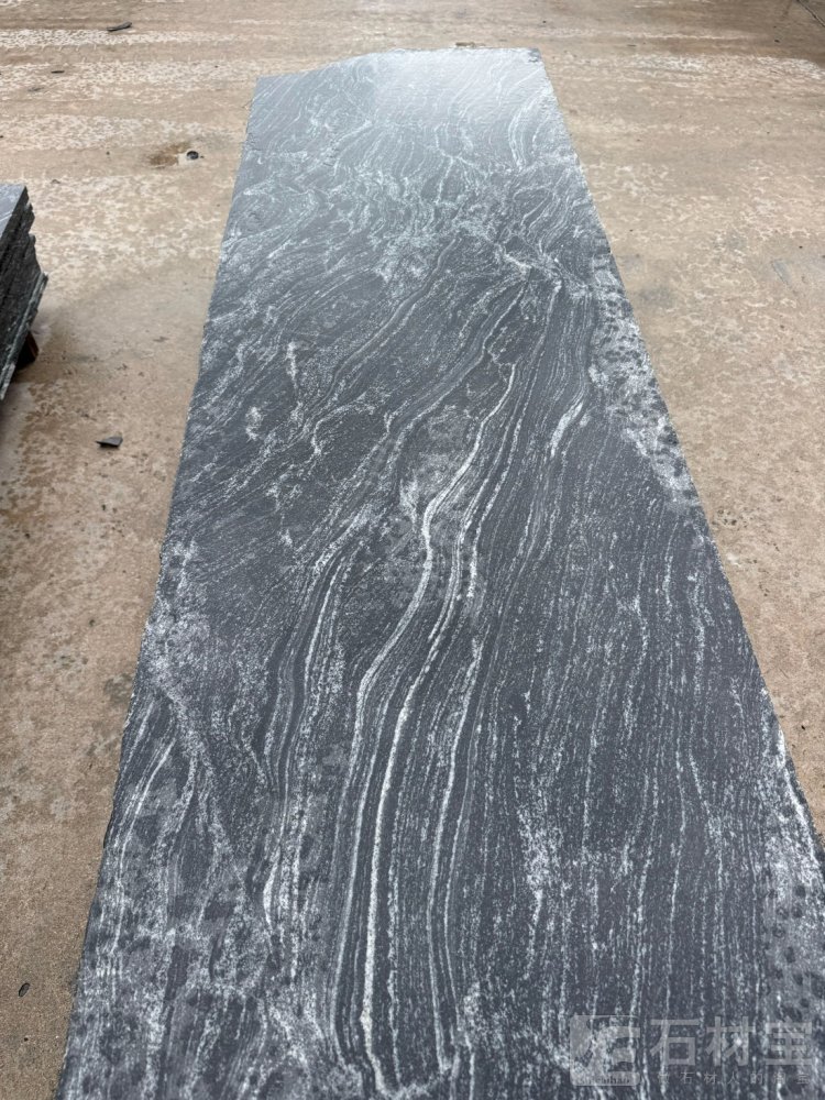 浪淘沙夜里雪浪涛沙幻彩麻