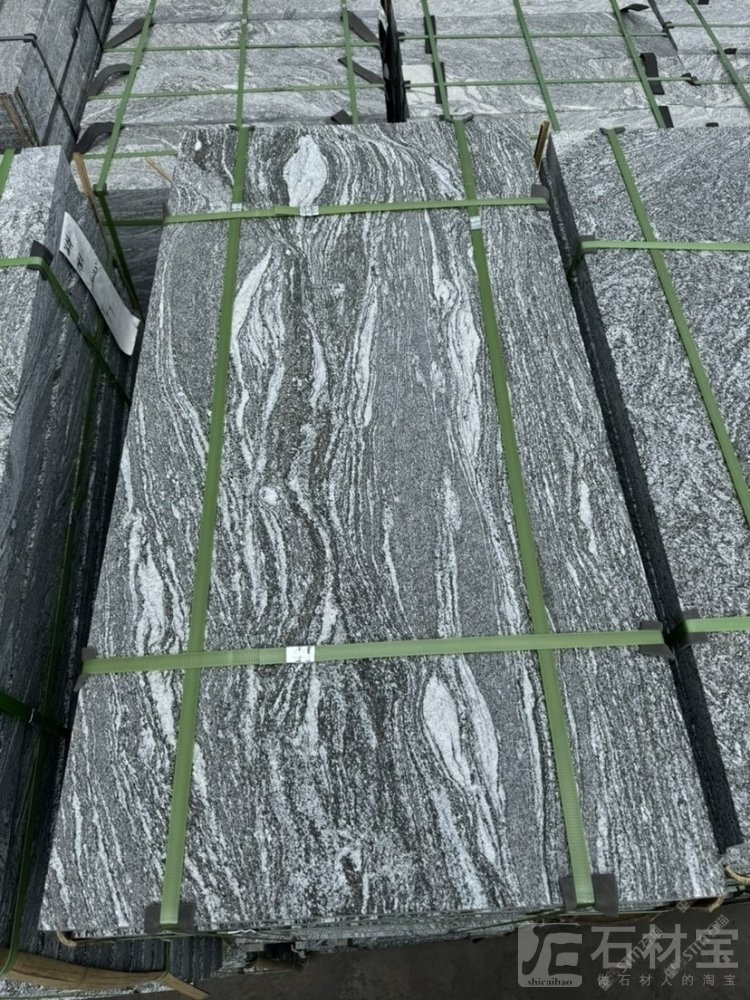 浪淘沙夜里雪浪涛沙幻彩麻