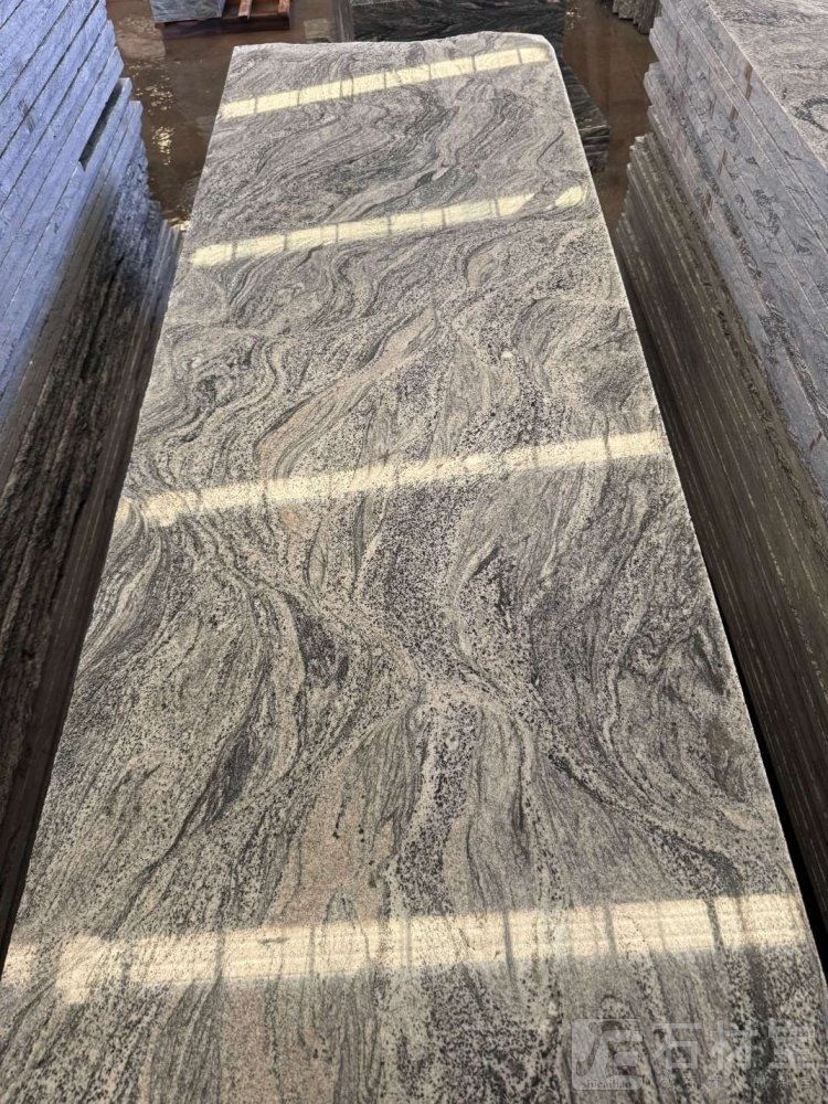 浪淘沙夜里雪浪涛沙幻彩麻