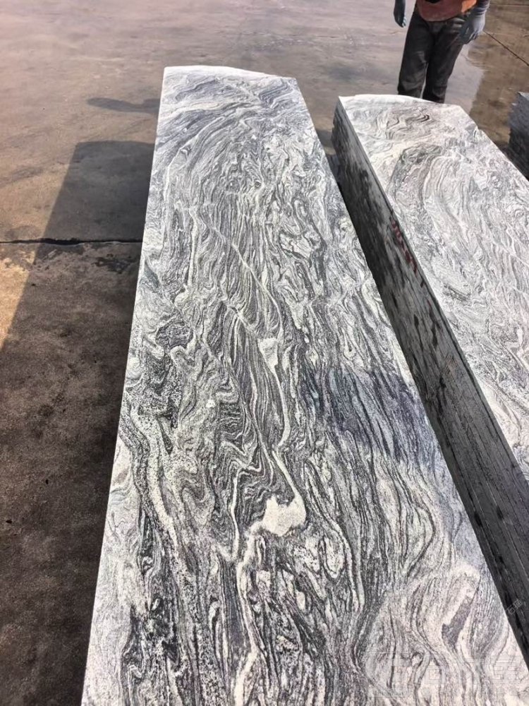 浪淘沙夜里雪浪涛沙幻彩麻