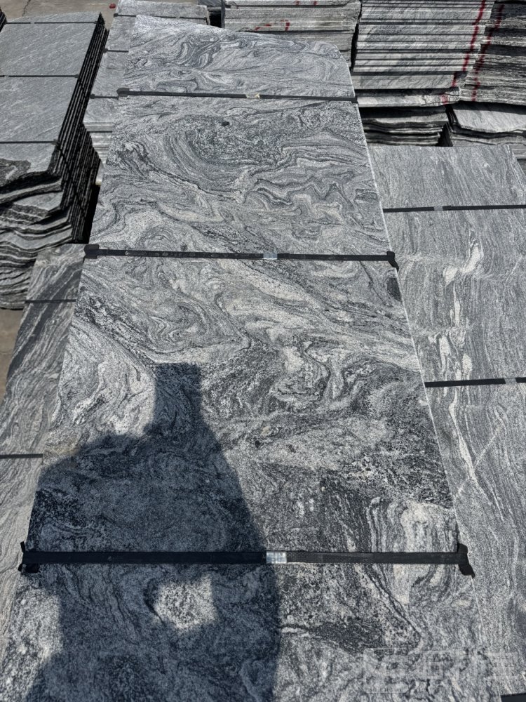 浪淘沙夜里雪浪涛沙幻彩麻