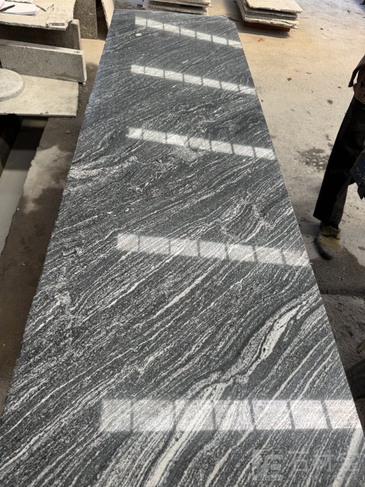 浪淘沙夜里雪浪涛沙幻彩麻