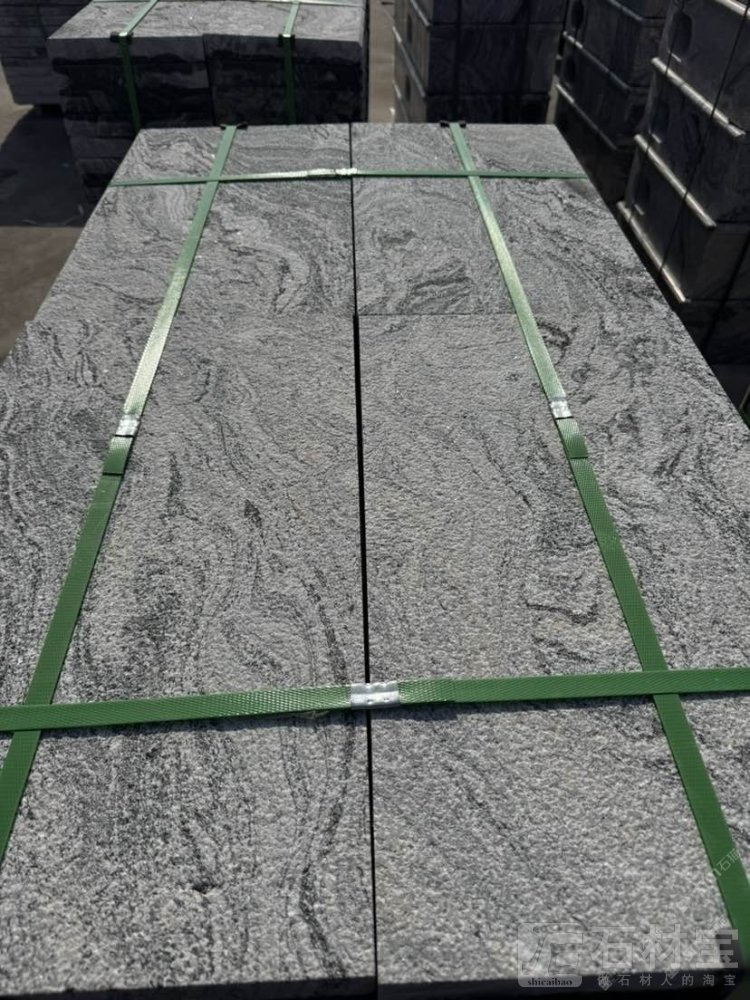 浪淘沙夜里雪浪涛沙幻彩麻