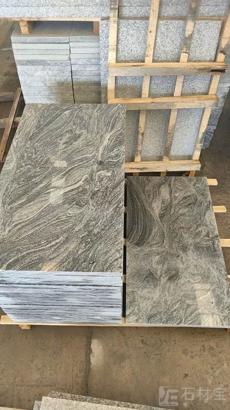 浪淘沙夜里雪浪涛沙幻彩麻