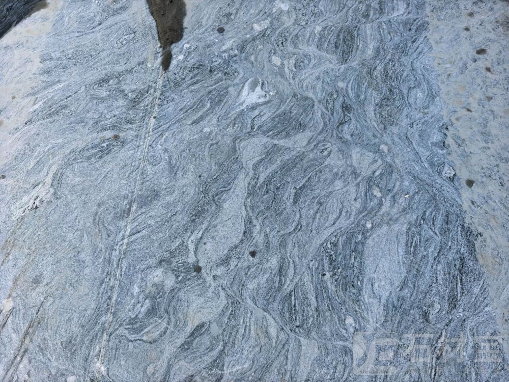 浪淘沙夜里雪浪涛沙幻彩麻