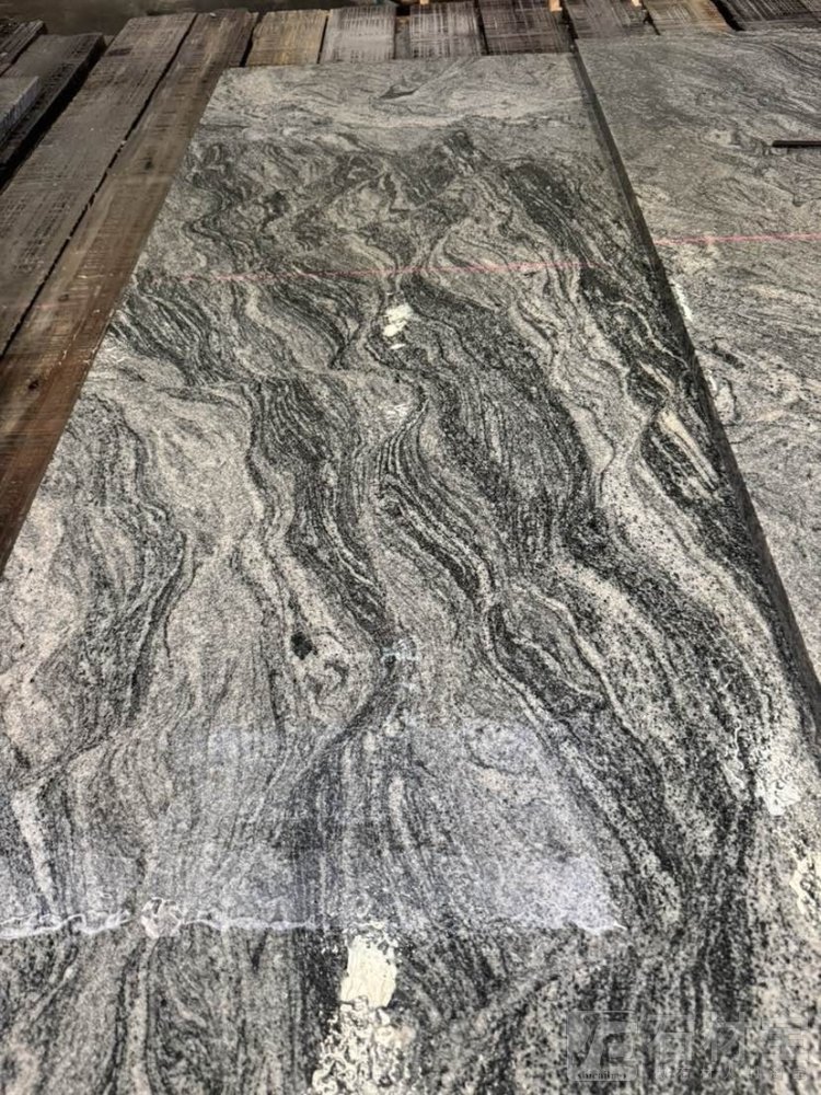 浪淘沙夜里雪浪涛沙幻彩麻